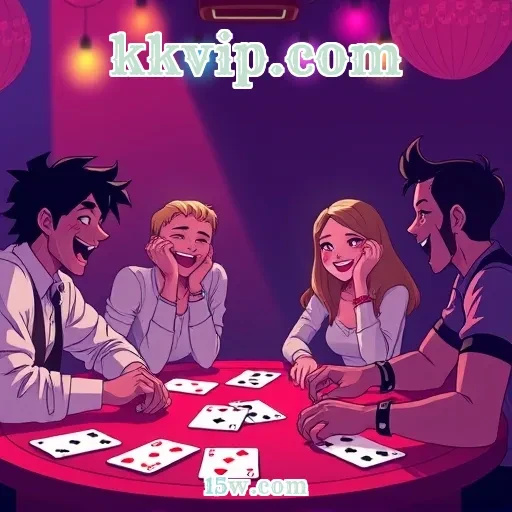 kkvip.com: A Comunidade que Revoluciona seu Jogo Favorito!
